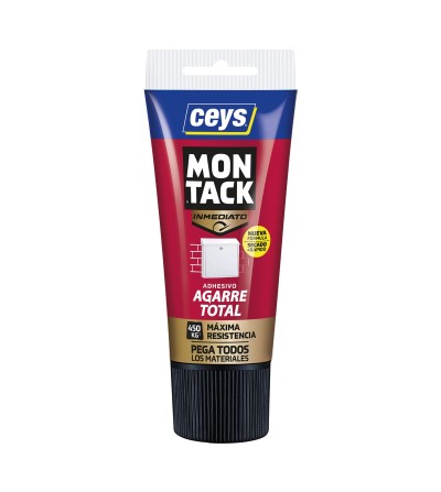 Ceys Montack Agarre Total – Adhesivo de Máxima Resistencia (250 g)